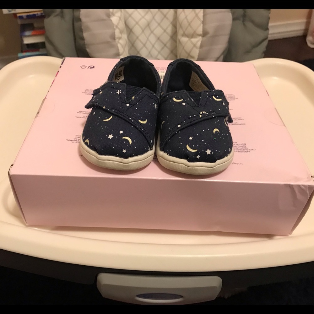 Toddler Sized Toms